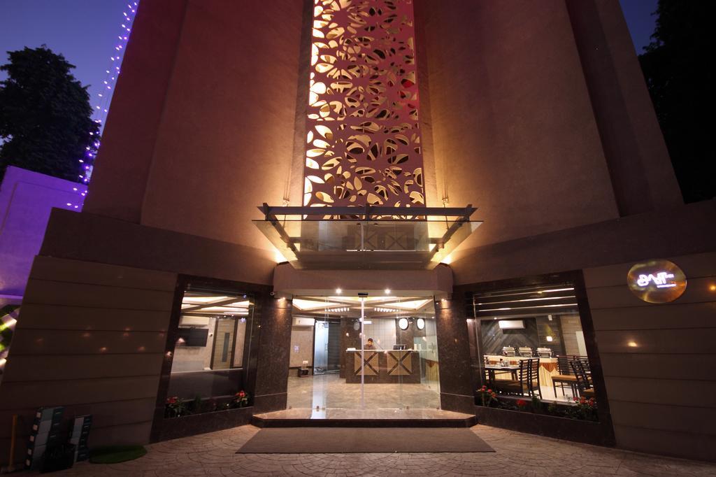 Hotel Bait Inn Ahmadábád Exteriér fotografie