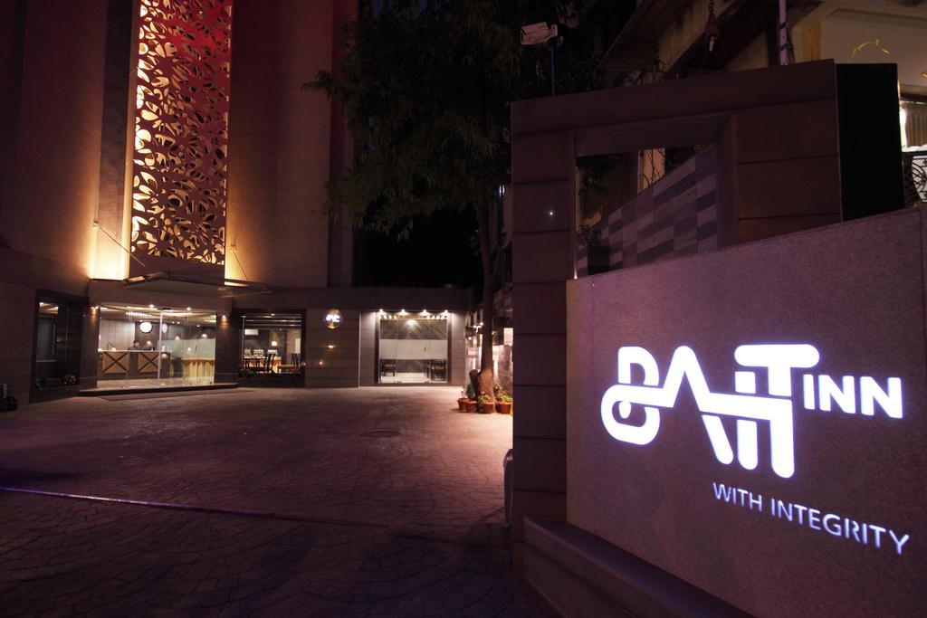 Hotel Bait Inn Ahmadábád Exteriér fotografie