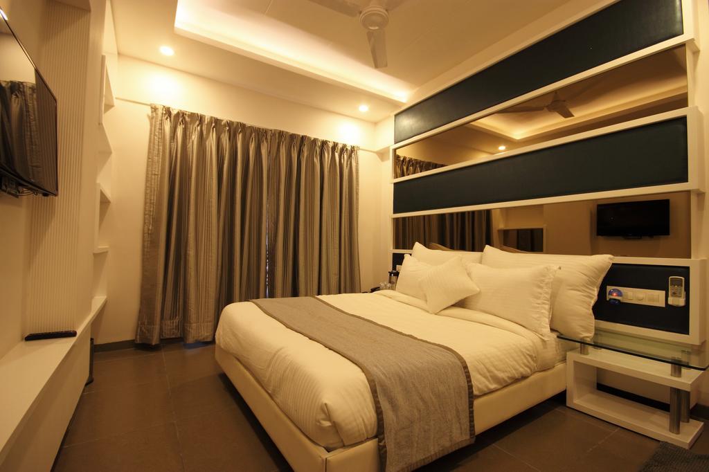 Hotel Bait Inn Ahmadábád Pokoj fotografie